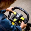 Gokart / Pedal-Gokart Buddy Cross gelb BERG toys Produktbild-Vorschau 13