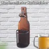 Landhaus-Wandflaschenöffner mit Auffangbehälter,dunkles Produktbild-Vorschau 7