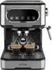 Gorenje 737434, Espresso kávovar, 1,5 l, Černá, Nerezová Náhled obrázku produktu 1