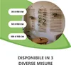 be4nature Grigliato 150 x 50 cm – Rete in vimini per Anteprima dell’immagine prodotto 3