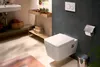 hansgrohe EluPura Original Q Siège de WC, avec couvercle, Anteprima dell’immagine prodotto 3