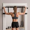 Relaxdays Klimmzugstange Türrahmen, 150 kg, zum Einhängen, Produktbild-Vorschau 3