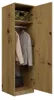 Armoire pour hall d'entrée JOONAS - chêne artisanal Voir les images du produit 8