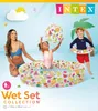 INTEX 3er Pool-Set Planschbecken Wasserball Schwimmring Produktbild-Vorschau 10