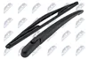 NTY EWB-RE-006 Wischerarm Scheibenwischerarm Hinten für Produktbild-Vorschau 1