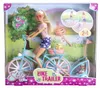 Steffi-Puppe Fahrradausflug 29 cm Produktbild-Vorschau 1
