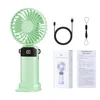 3 IN 1 Handventilator, tragbarer USB-Handventilator, Produktbild-Vorschau 5