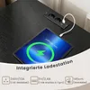 Support pour platine vinyle COSTWAY avec station de Voir les images du produit 5