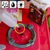 Malplay Spielzeugküche Kinderküche mit Zubehör 42 Stück Ton Produktbild-Vorschau 16