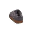 Haflinger Damen Lammfell Hausschuh anthrazit EUR 42 Produktbild-Vorschau 7