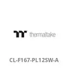 Thermaltake Lüfter Swafan EX12 ARGB 3-Fan-Pack Black retail Podgląd zdjęcia produktu 10