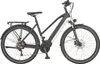 A studio shot of a trekking e-bike against a white background. Produktbild-Vorschau
