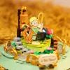 Der kleine Prinz Bauset The Hourglass 31 cm Produktbild-Vorschau 6