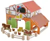 roba Bauernhof 'Farm', bedrucktes Holzspielzeug, Set mit Produktbild-Vorschau 8