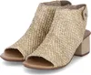 Rieker Damen Sandalette Schaft Bastoptik Blockabsatz 64670, Produktbild-Vorschau 35