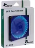 Inter-Tech 88885412 Fan Argus L-12025 BL, 120mm LED, Blue Anteprima dell’immagine prodotto 4
