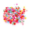 100 Stücke Mini Haar Klammer Clips Bunte Perle Haar Nadeln Produktbild-Vorschau 2