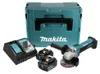 Makita DGA 452 RFJ Smerigliatrice angolare a batteria 18V / Anteprima dell’immagine prodotto 2