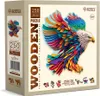 Dřevěné puzzle City Holz Bright Eagle Náhled obrázku produktu 2