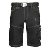 Arbeitskleidung Art.Mas JEANS Kurze Arbeitshose Bundhose Produktbild-Vorschau 2
