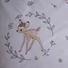 Disney Bambi Baby-Bettwäsche, 100% Baumwolle, Bettbezug 100 Produktbild-Vorschau 5