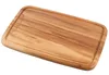 ZASSENHAUS Tranchierbrett Holz 42x27,5x2cm Akazie Produktbild-Vorschau 1