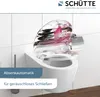 SCHÜTTE WC Sitz WELLYNESS, Duroplast Toilettendeckel mit Produktbild-Vorschau 3