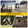 Beachvolleyballnetz, Fussballnetz, Badmintonnetz mit Produktbild-Vorschau 7