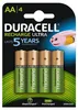 Duracell Recharge Ultra, NiMH, Akku, AA, 2500 mAh, HR06, Produktbild-Vorschau 4