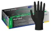Meditrade - Einmalhandschuhe Nitril black - Größe L - Produktbild-Vorschau 1