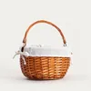 HOMLA CARELLO Kosz z składanym uchwytem 25 cm Podgląd zdjęcia produktu 1