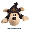 KONG Cozie Naturals, Plüschspielzeug für Hunde, Small Produktbild-Vorschau 7