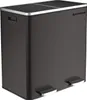 SONGMICS Mülleimer Mülltrennsystem, mit 2 Fächern, 2 x 30 Produktbild-Vorschau 13