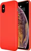 Hülle Apple iPhone X / XS Handy Schutz Cover Silikon Gel Produktbild-Vorschau 2