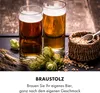 Gärkeller Pro XL Fermentierkessel 60 Liter Ablassventil Produktbild-Vorschau 5