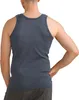 6er Pack Herren Unterhemd FEINRIPP Classic Tank Top Melange Produktbild-Vorschau 3