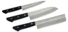 Tojiro Basic TBS-300 3-teiliges Küchenmesser Set VG10 Produktbild-Vorschau 1