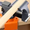 VEVOR zverák, 114,3 mm, stolový zverák s 270° otočnou Náhľad obrázku produktu 8
