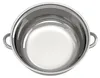 Parní hrnec – 3patrový, 32 cm – nerezová ocel – Náhled obrázku produktu 11