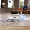 Dreame D20 Ultra, Beutellos, Weiß, Rund, Staubbeutel, 3 Produktbild-Vorschau 4