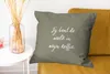 MuchoWow® Zierkissen Sofakissen Wohnzimmer Dekokissen 60x60 Produktbild-Vorschau 6