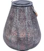 Dehner Solar-Laterne Scala, Ø 20 cm, Höhe 25 cm, Produktbild-Vorschau 1