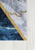Grau, Creme, Blau Teppich Mazovia - Modern, Geometrisch Produktbild-Vorschau 6