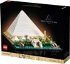 LEGO 21058 Architecture Cheops-Pyramide Bausatz zum Basteln Produktbild-Vorschau 34
