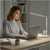 LED bureaulamp Noblite, 7W, 3 kleurtemperaturen, wit Productafbeelding-voorbeeld 4