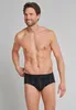 Schiesser Herren 2 er Pack Sportslip Gr. 9  blau Produktbild-Vorschau 2