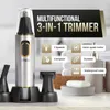 Strex 3 In 1 Nasenhaartrimmer Set - Wiederaufladbar & Produktbild-Vorschau 11