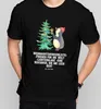 Mr. & Mrs. Panda Größe XL T-Shirt Pinguin Weihnachtsbaum - Produktbild-Vorschau 3