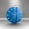 Wallfluent Wanduhr – Stilles Quarzuhrwerk - Uhr Dekoration Produktbild-Vorschau 6