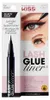 Klej do rzęs i eyeliner Kiss Lash Glue - czarny Podgląd zdjęcia produktu 3